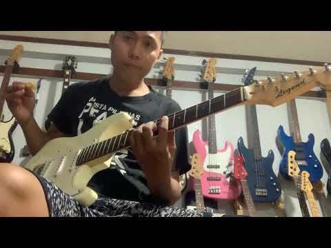 Legend Stratocaster Demo