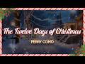 Perry Como The Twelve Days Of Christmas Lyrics