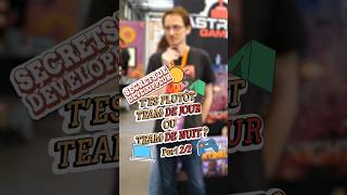Développer un jeu vidéo - Job de nuit ou de jour ? Partie 2