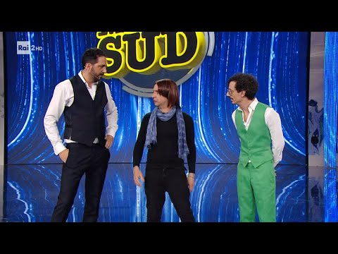 Matranga e Minafò e Gianni Lattore - Made in Sud 09/05/2022