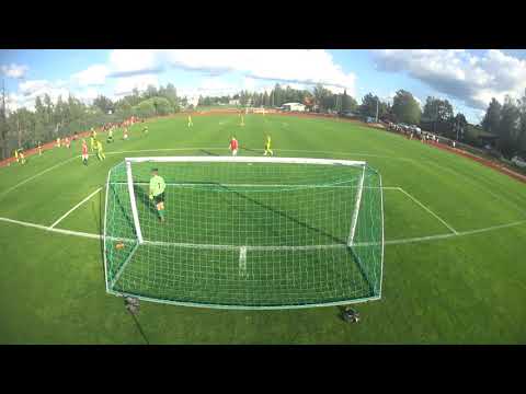 TPV P08/07 Yj - Ilves 1 puoliaika