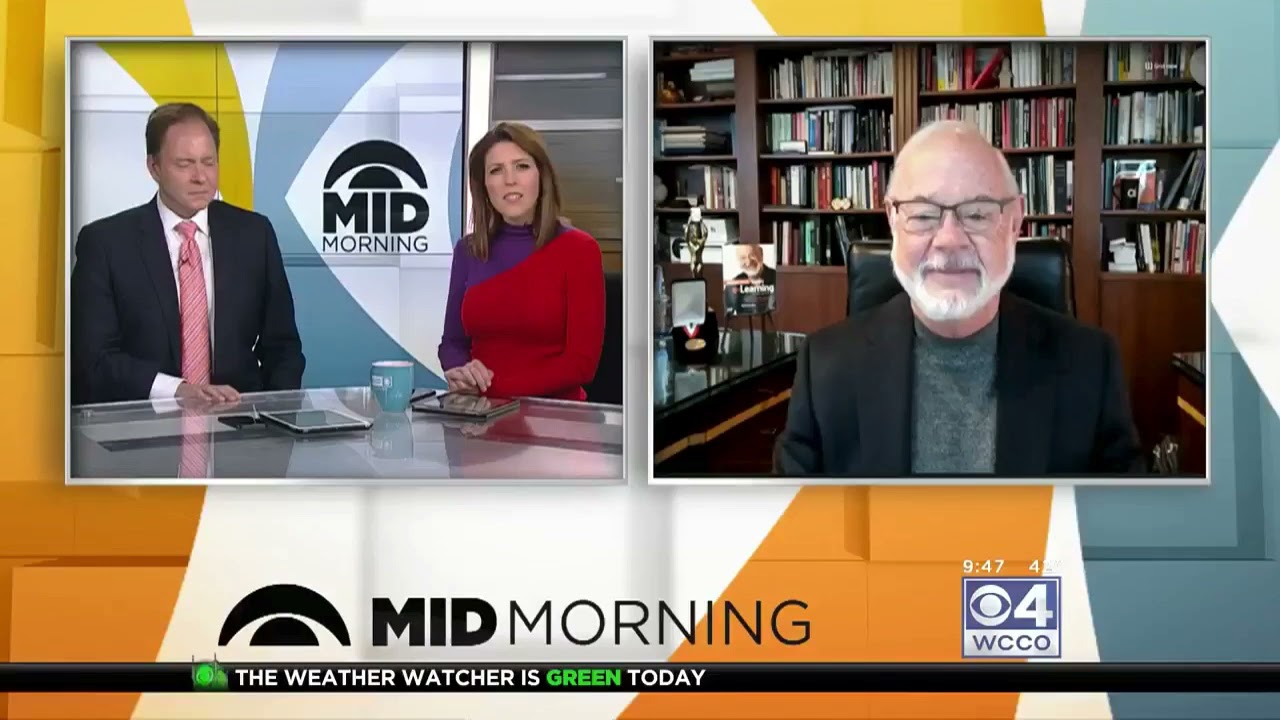 Allen Interactions, MN Made Online Resource is Helping Veterans Living With PTSD, WCCO, 111121