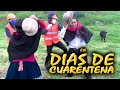 Cuarentena de Taita Manusho -  Linda Vecina - Fumigadores en Acción - Lina secretaria - Shulala Tv