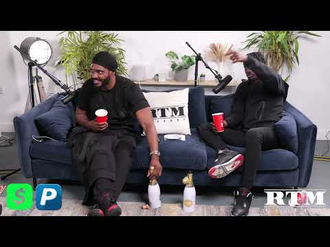 Reeko Squeeze “SECTION BOYS COME FROM SQUEEZE 4 P’S…”📌RTM Podcast Show S11 Ep2 (Trailer 15)