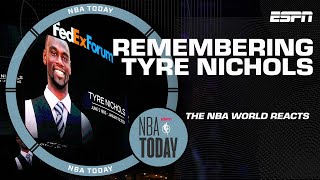 NBA Today remembers the life of Tyre Nichols