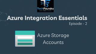 Azure Integration Essentials – Episode 2