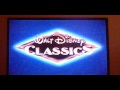 Opening To Fantasia 1991 Laserdisc
