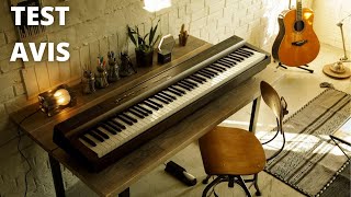 Video thumbnail for 🥇 Rockjam Clavier 88 Touches ‎RJ88DP - Test & Avis (2023) by SaxoFan