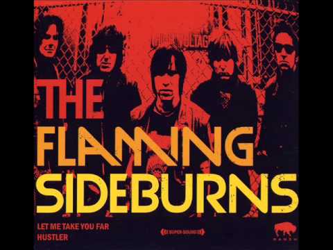 The Flaming Sideburns - La Bruta