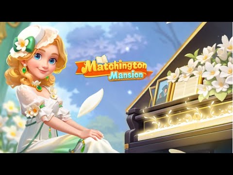 Matchington mansion #level1569