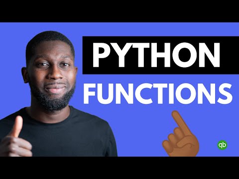 Python Functions | Python Tutorial 14