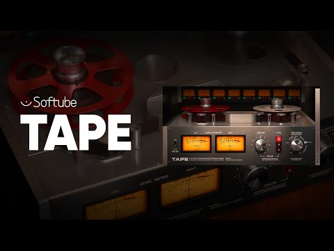 Softube Tape image 2