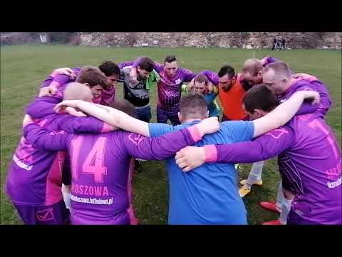 Mecz KEEZA Klasy B Tempo Płaza - Ruch Młoszowa