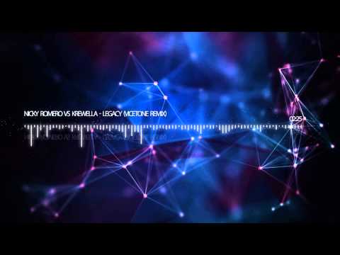 Nicky Romero vs Krewella - Legacy (Vicetone Remix)