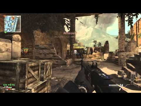 amerindianu - MW3 Game Clip