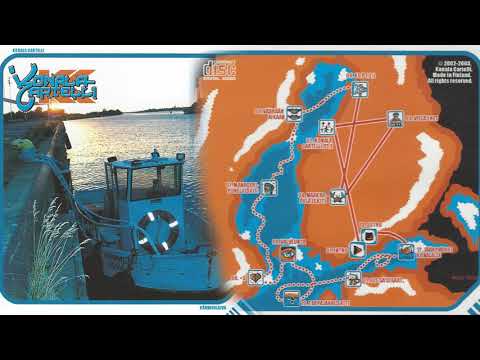 08. Konala Cartelli  - Pienempikuin kolme