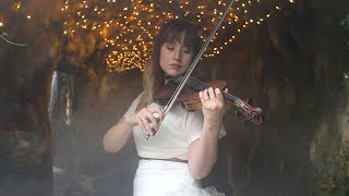 I Wonder As I Wander - Lindsey Stirling (violin cover)
