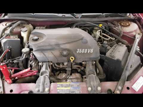 18G0955 - 2008 Chevrolet Impala LT - 3.5L
