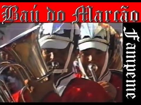 FAMPEME - MARACÁS 2002 - BAÚ DO MARCÃO