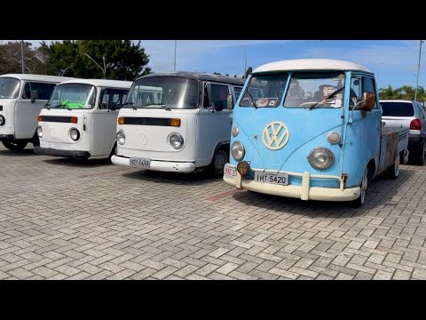AfterMovie do encontro de carros antigos em Tubarão no Sul de Santa Catarina 