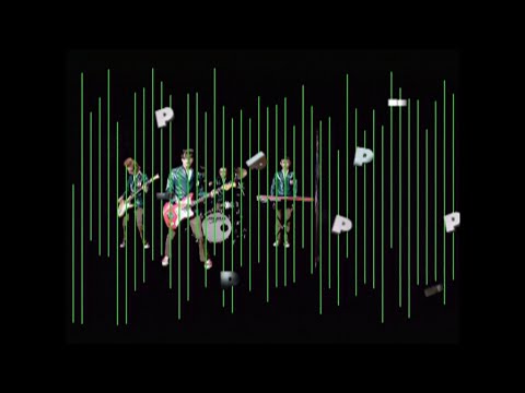 POLYSICS 『NEW WAVE JACKET』