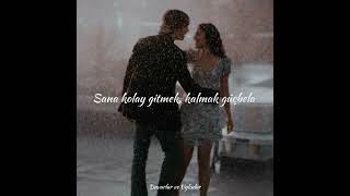 Mabel Matiz - Sarmaşık (Sözleri)