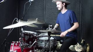 Dumb Stuff | LANY | Drum Cover | Garrett P. Tyler