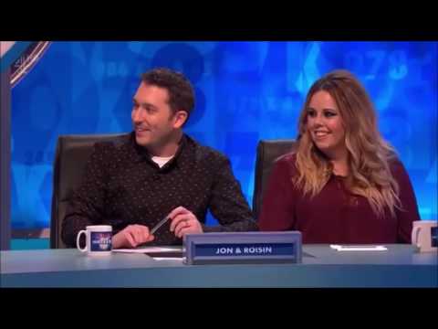 8 Out of 10 Cats Does Countdown - acting master class (S08E02, 15/01/2016)