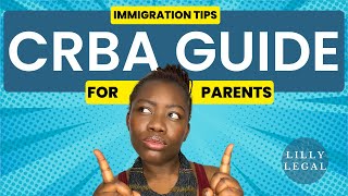 How to Obtain a Consular Report of Birth Abroad (CRBA) for Your Child