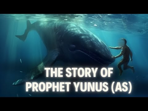 The Story of Prophet Yunus (AS)