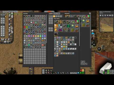 Factorio S6E52 ( Bob/Yuoki ) Express-Bänder