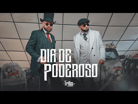 Tribo da Periferia - DIA DE PODEROSO [Híbrido] (Official Music Video)