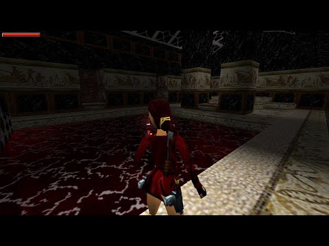 Let's Play Tomb Raider - Shattered Memories (14) Copycat Land / The Repentance
