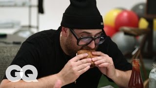 Can a Juicy Burger Really Cure Your Hangover? - GQ's Hangover Tips