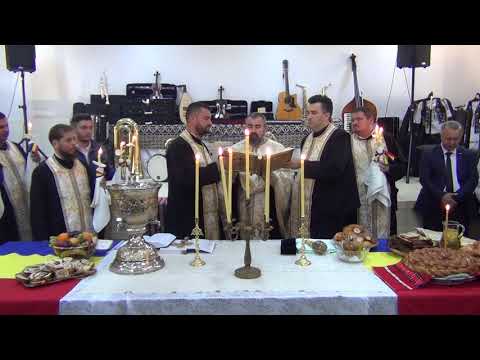 INAUGURARE CAMIN CULTURAL BOGATA - DOFTEANA 26.10.2019