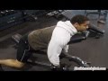 Natural Bodybuilding Shoulder Day At The Gym Hodgetwins