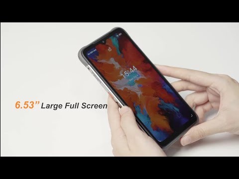 new UMIDIGI Bison X10