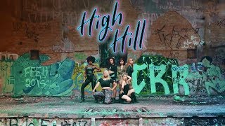 High Hill - Não Sou Obrigada