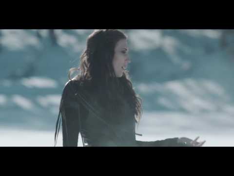 Cajsa Siik - "White Noise" (Official Music Video)