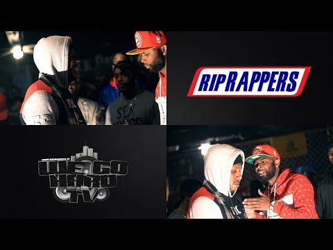 Zeus Da God vs Eazy The Block Captain