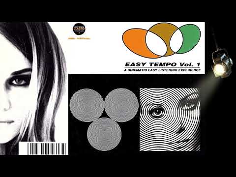 Easy Tempo Vol.1イタリア60 年代/70 年代 classic Italian soundtrack/EasyListening / Lounge grooves/イージーリスニング