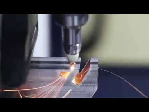 TRUMPF Laser Tube Cutting: TruLaser Tube 7000 - Technology package threads