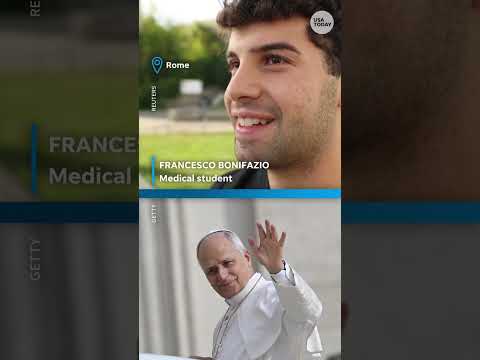 As Pope Leo recovers from surgery, Catholics worldwide offer support