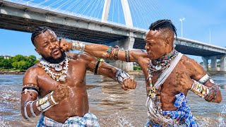 Jiminogeni Doto Mdendela Limbu VS Mayiku Sayi MNIKOME Official Video 4k Hd 