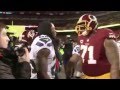 Richard Sherman Gets PUNCHED In The Face