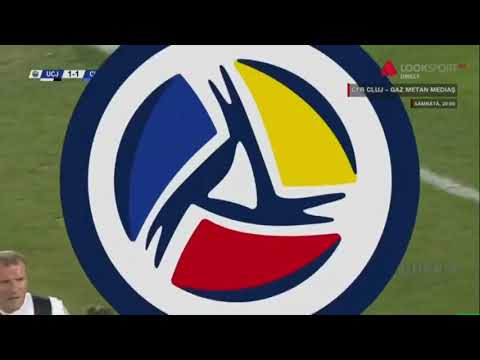 Rezumat: U Cluj - Chindia 3-1, cum s-au marcat golurile in derby de Liga 2
