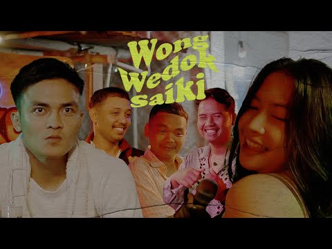 WONG WEDOK SAIKI - REDSOX DPR (Official Music Video)
