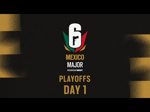 Six Mexico Major 2021 プレーオフ Day1 Part1