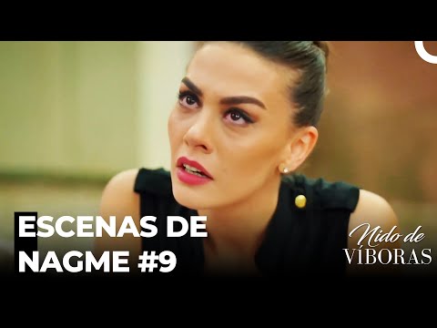 Los Crisis De Celos De Nagme #9 - Nido De Víboras