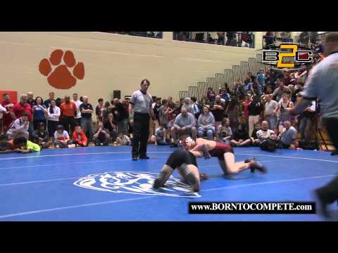 B2C: GA Wrestling State Championship - 140lb (14U)
